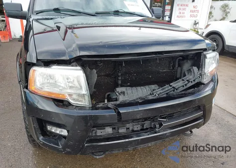 2015 Ford Expedition El Xlt from USA, damaged, VIN 1FMJK1JT2FEF44875
